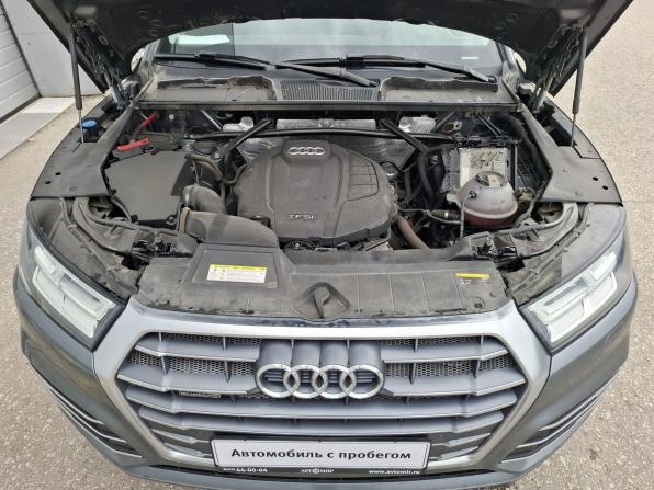 Audi Q5 II (FY) с пробегом 2019 года, цена 2 700 000 рублей, 186333 км, внедорожник, Автокод Объявления