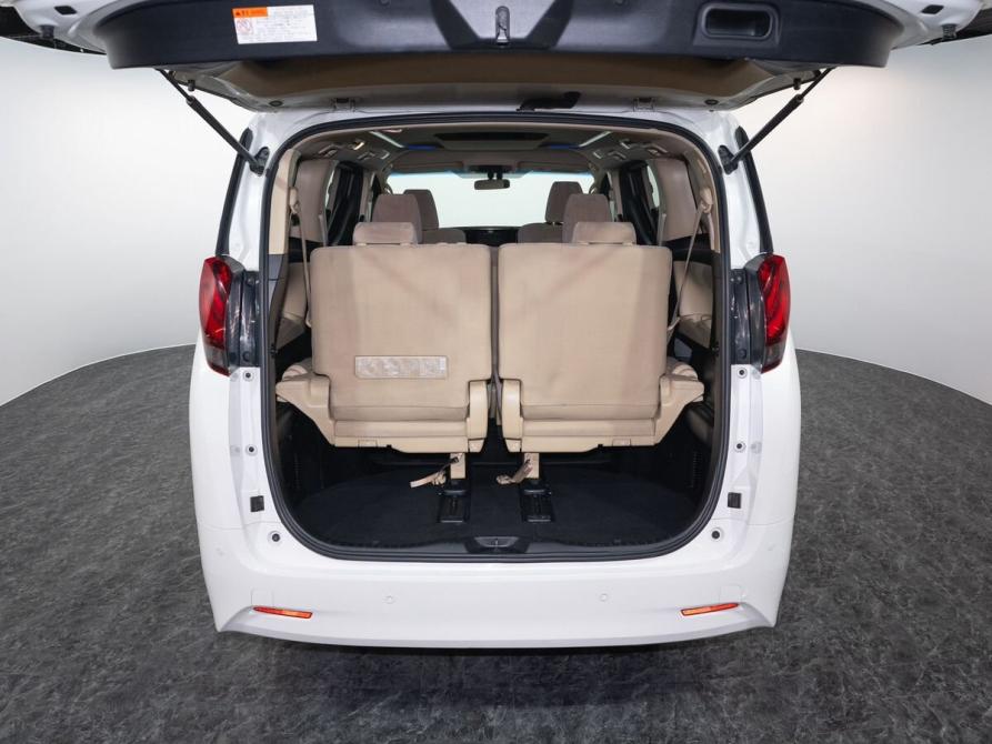 Toyota Alphard III Улан-Удэ  - изображение 19