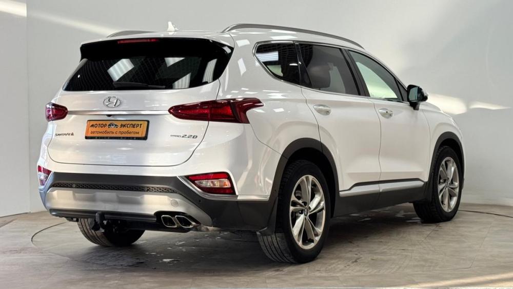 Hyundai Santa Fe IV Киров  - изображение 4