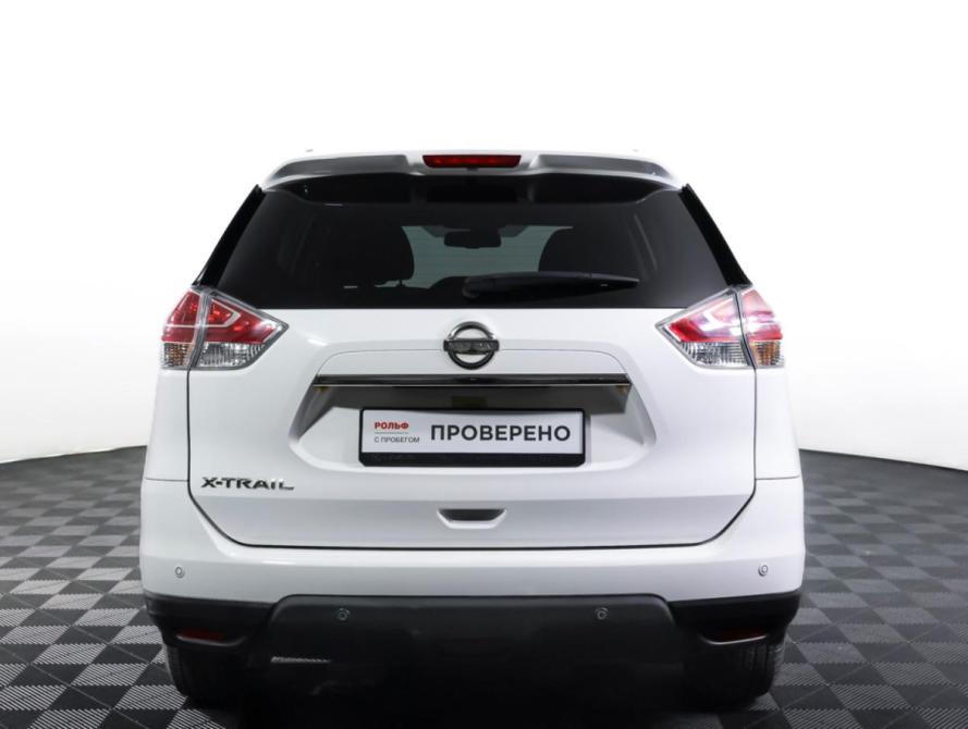 Nissan X-Trail III Москва  - изображение 6