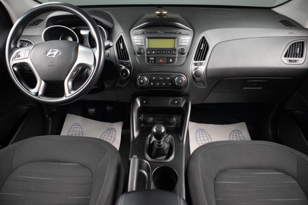 Hyundai ix35 I Рестайлинг Оренбург  - изображение 8