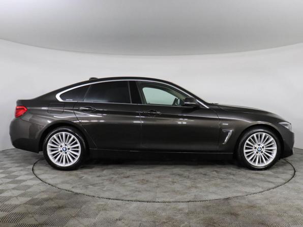 BMW 4 серии F32/F33/F36 Рестайлинг с пробегом 2017 года, цена 3 199 000 рублей, 63244 км, лифтбек, Автокод Объявления
