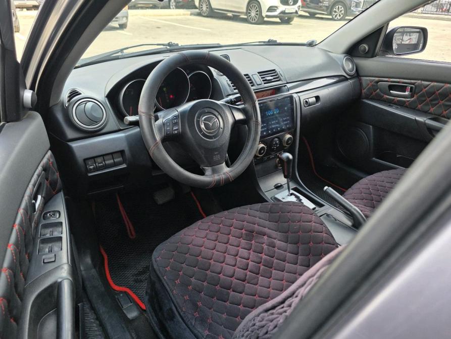Mazda 3 I (BK) Новосибирск  - изображение 13