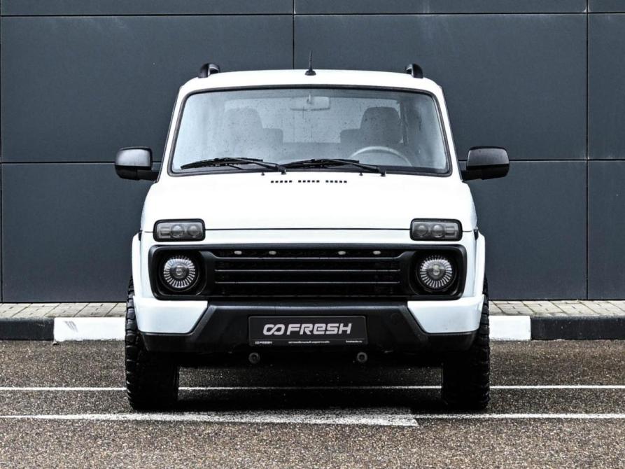 Lada (ВАЗ) Niva Legend Новороссийск  - изображение 3
