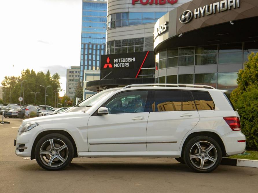 Mercedes-Benz GLK-Класс I (X204) Рестайлинг Москва  - изображение 6