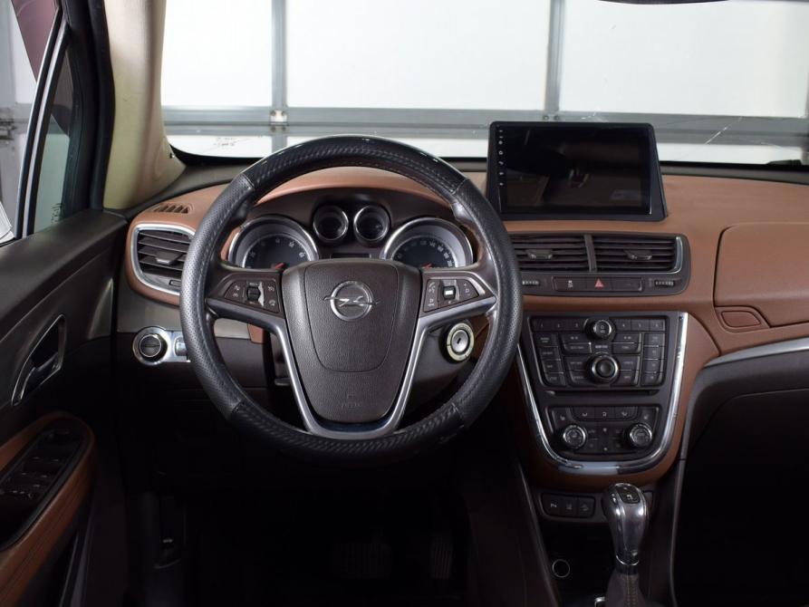 Opel Mokka I Кемерово  - изображение 8
