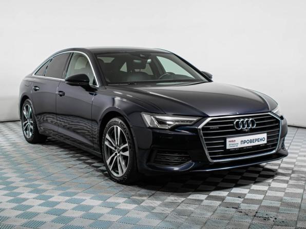 Audi A6 V (C8) с пробегом 2021 года, цена 4 657 000 рублей, 57038 км, седан, Автокод Объявления