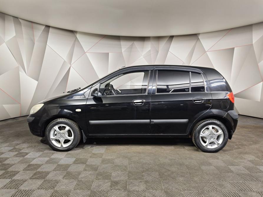 Hyundai Getz I Рестайлинг Москва  - изображение 5