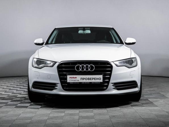 Audi A6 IV (C7) с пробегом 2012 года, цена 1 480 000 рублей, 194741 км, седан, Автокод Объявления