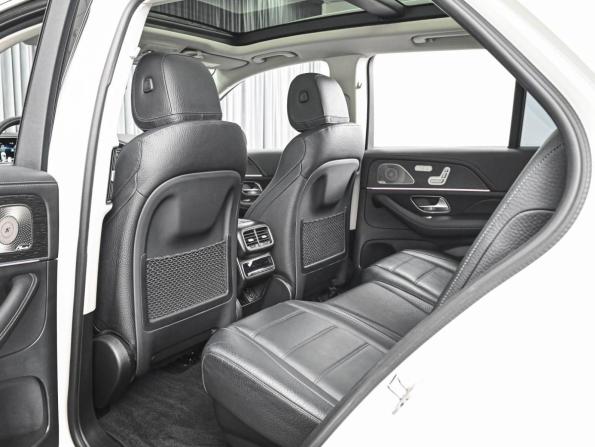 Mercedes-Benz GLE II (V167) с пробегом 2021 года, цена 7 850 000 рублей, 99811 км, внедорожник, Автокод Объявления