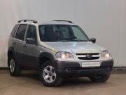 Chevrolet Niva I Рестайлинг Кемерово  - изображение 23