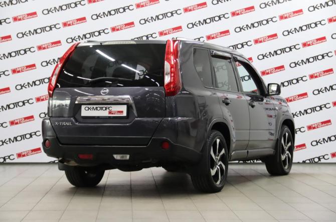 Nissan X-Trail II Рестайлинг с пробегом 2013 года, цена 1 295 950 рублей, 242629 км, внедорожник, Автокод Объявления