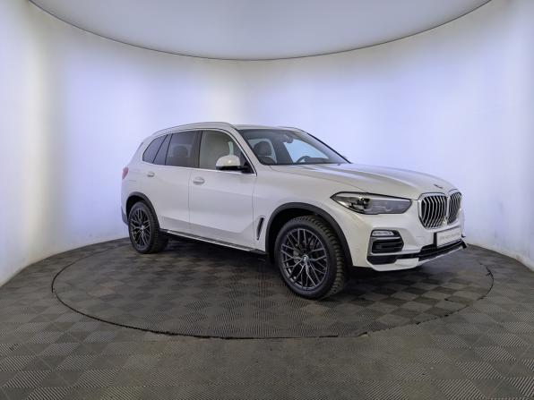 BMW X5 IV (G05/G18) с пробегом 2018 года, цена 5 785 000 рублей, 120669 км, внедорожник, Автокод Объявления