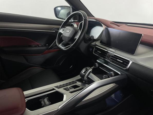 Geely Coolray I с пробегом 2021 года, цена 1 590 000 рублей, 70071 км, внедорожник, Автокод Объявления