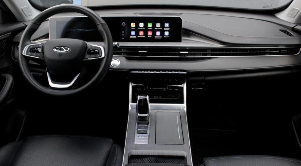 Chery Tiggo 4 Pro I Рестайлинг Брянск  - изображение 10