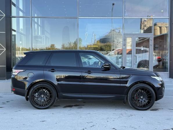 Land Rover Range Rover Sport II с пробегом 2014 года, цена 2 465 000 рублей, 195979 км, внедорожник, Автокод Объявления