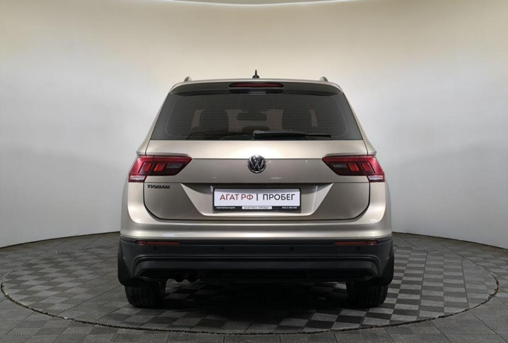 Volkswagen Tiguan II Нижний Новгород  - изображение 5