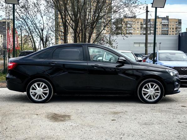 Lada (ВАЗ) Vesta I с пробегом 2018 года, цена 829 000 рублей, 135000 км, седан, Автокод Объявления