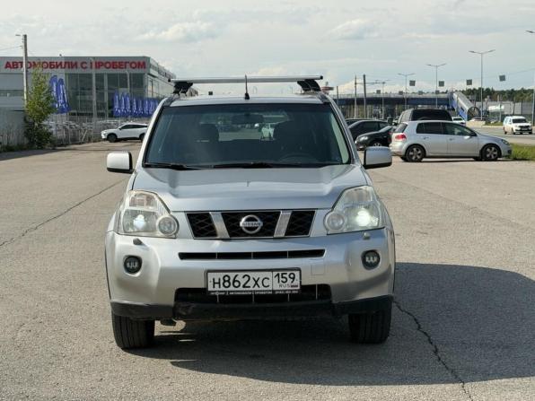 Nissan X-Trail II с пробегом 2010 года, цена 940 000 рублей, 268382 км, внедорожник, Автокод Объявления