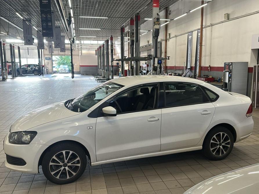 Volkswagen Polo V Санкт-Петербург  - изображение 2