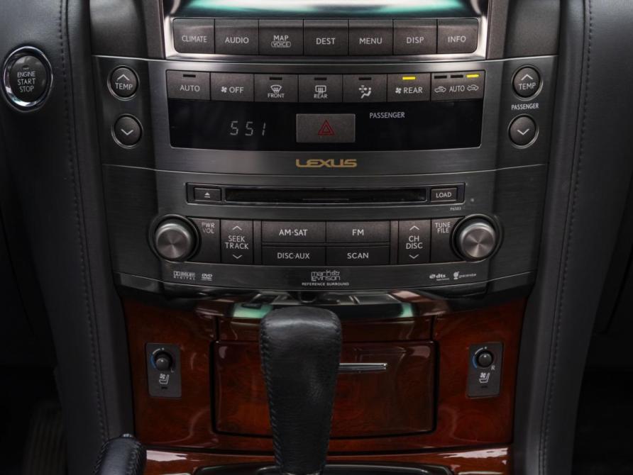 Lexus LX III Москва  - изображение 19