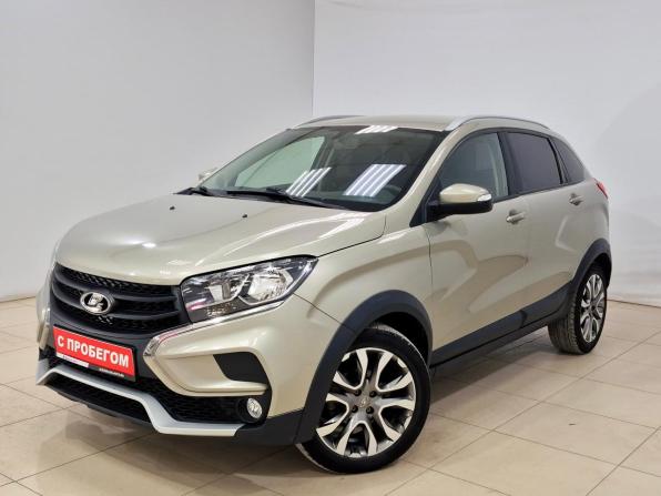 Lada (ВАЗ) XRAY I