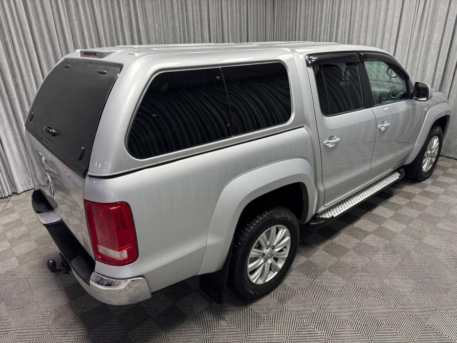 Volkswagen Amarok I Стерлитамак  - изображение 17