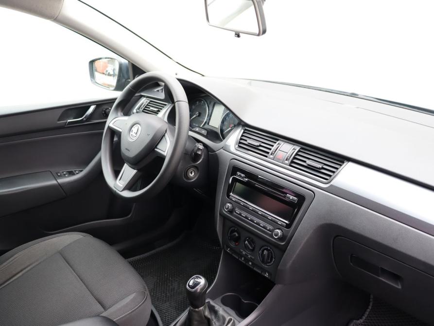Skoda Rapid I Москва  - изображение 10