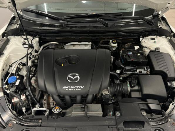 Mazda 6 III (GJ) Рестайлинг с пробегом 2015 года, цена 1 585 000 рублей, 202074 км, седан, Автокод Объявления