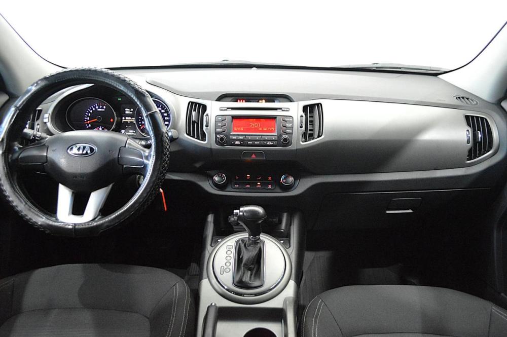 Kia Sportage III Рестайлинг Сургут  - изображение 11