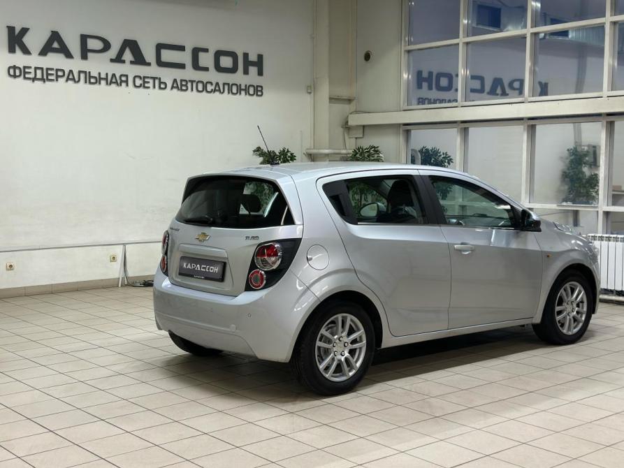 Chevrolet Aveo II Волгоград  - изображение 2