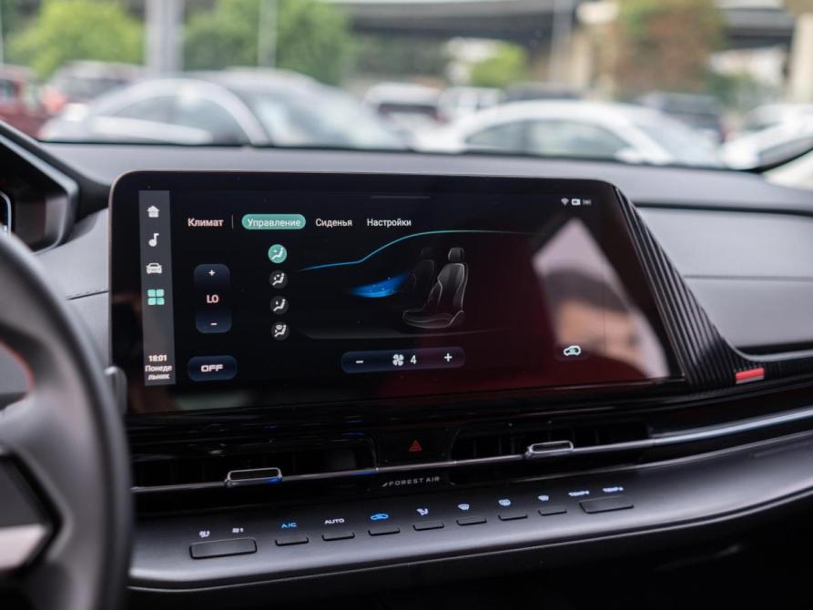 Changan UNI-S (CS55 Plus) Сочи  - изображение 22