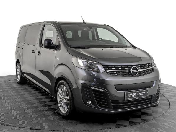 Opel Zafira Life I с пробегом 2021 года, цена 3 725 000 рублей, 42835 км, минивэн, Автокод Объявления