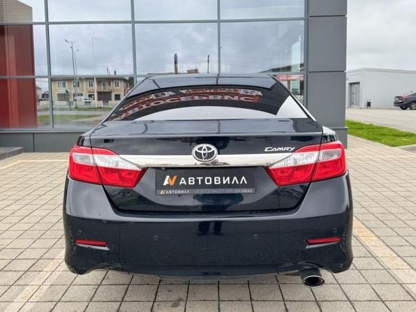 Toyota Camry VII (XV50) с пробегом 2012 года, цена 1 290 000 рублей, 270695 км, седан, Автокод Объявления