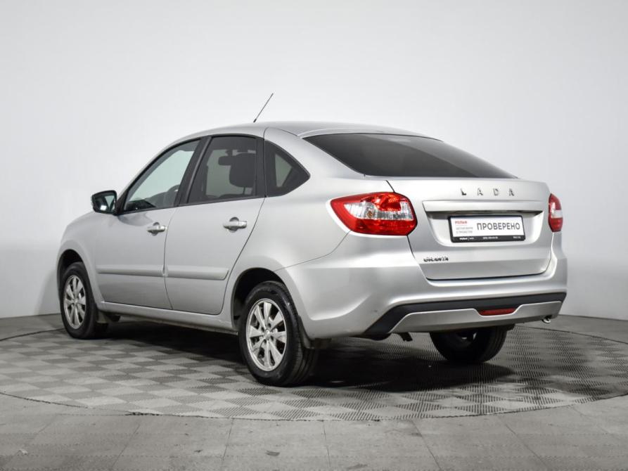 Lada (ВАЗ) Granta I Рестайлинг Санкт-Петербург  - изображение 8