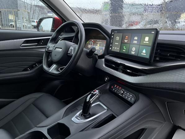 Haval F7x I Рестайлинг с пробегом 2023 года, цена 2 199 000 рублей, 90364 км, внедорожник, Автокод Объявления