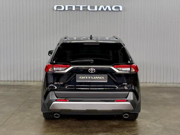 Toyota RAV4 V (XA50) с пробегом 2021 года, цена 3 697 000 рублей, 33000 км, внедорожник, Автокод Объявления