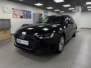 Audi A4 V (B9) Рестайлинг Москва  - изображение 24