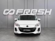 Mazda 3 II (BL) Рестайлинг Воронеж  - изображение 19