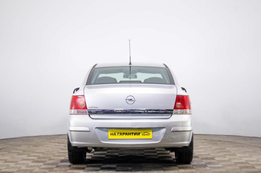 Opel Astra H Рестайлинг Пермь  - изображение 6