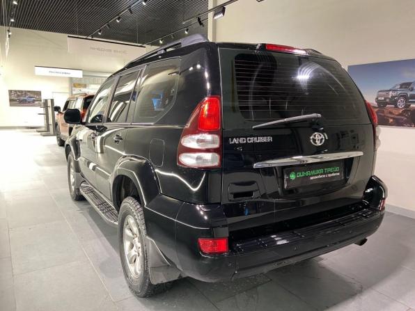 Toyota Land Cruiser Prado 120 Series Рестайлинг с пробегом 2008 года, цена 2 230 000 рублей, 199054 км, внедорожник, Автокод Объявления