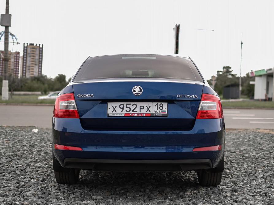 Skoda Octavia III (A7) Ижевск  - изображение 6