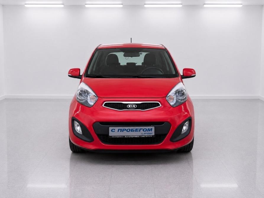 Kia Picanto II Москва  - изображение 2