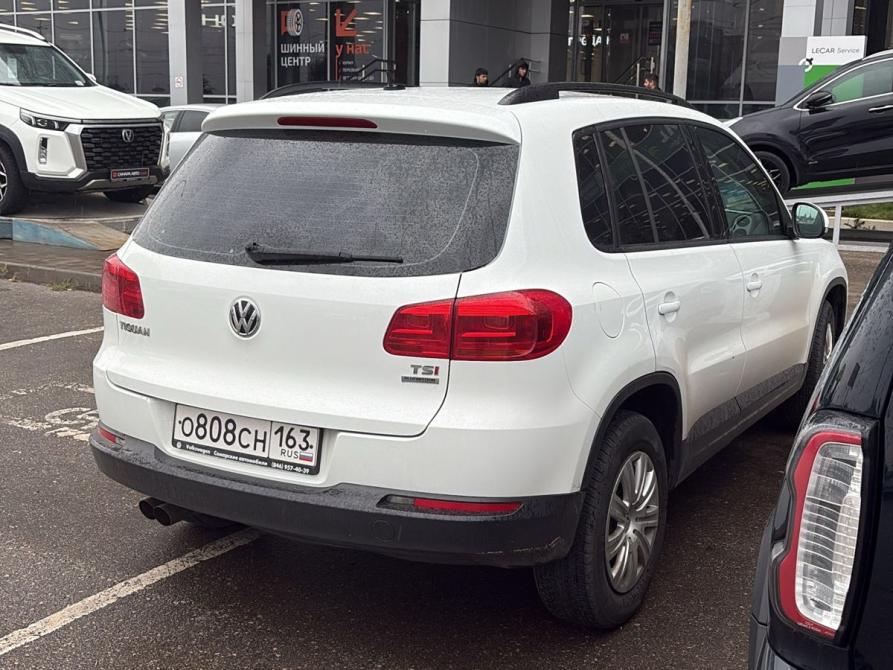 Volkswagen Tiguan I Рестайлинг Самара  - изображение 14