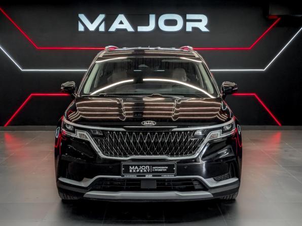 Kia Carnival IV с пробегом 2021 года, цена 3 690 000 рублей, 98936 км, минивэн, Автокод Объявления