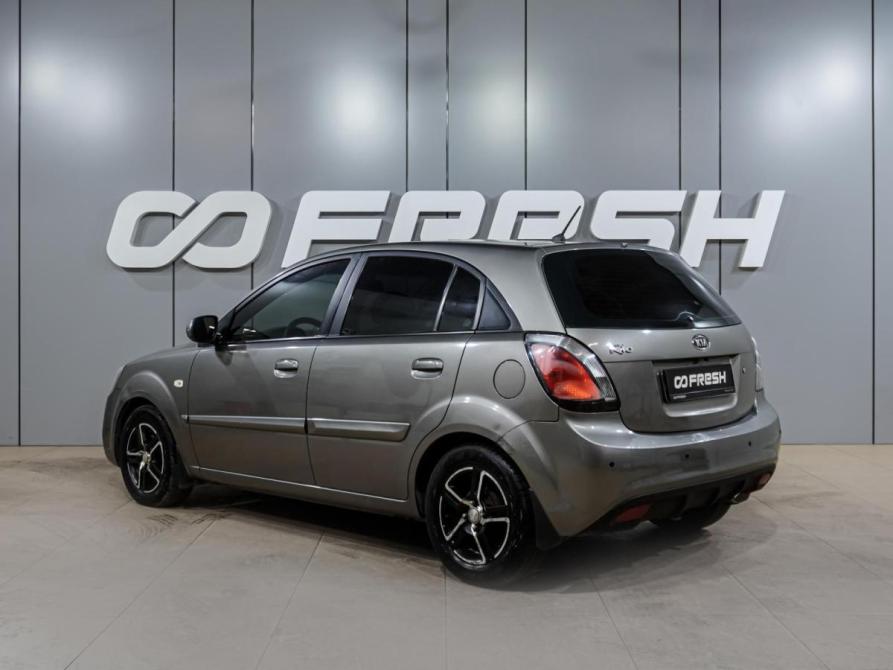 Kia Rio II Рестайлинг Воронеж  - изображение 2