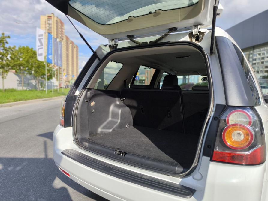 Land Rover Freelander II Рестайлинг 2 Санкт-Петербург  - изображение 33