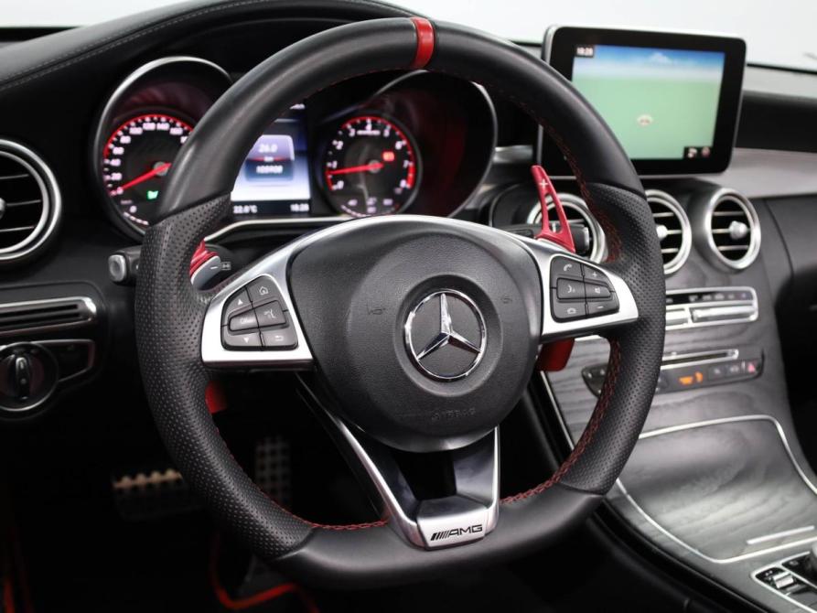 Mercedes-Benz C-Класс IV (W205) Ростов-на-Дону  - изображение 14