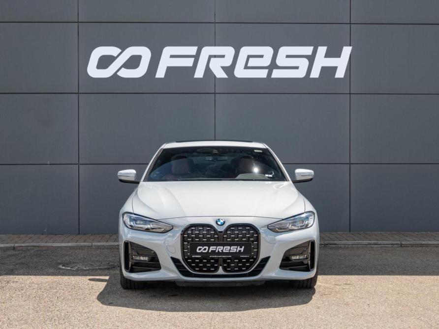 BMW 4 серии G22 G23 G26 Краснодар  - изображение 3