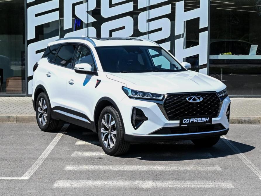 Chery Tiggo 7 Pro Max I Волгоград  - изображение 1